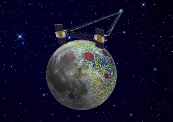 AP PROVIDES ACCESS TO THIS PUBLICLY DISTRIBUTED HANDOUT PHOTO PROVIDED BY NASA/JPL.